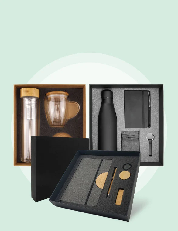 largest Promotional Gifts Company in UAE 2 vg banner giftset webp