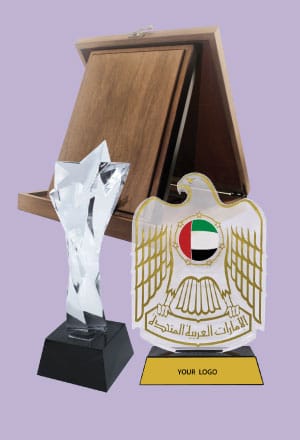 largest Promotional Gifts Company in UAE 8 vg category awards
