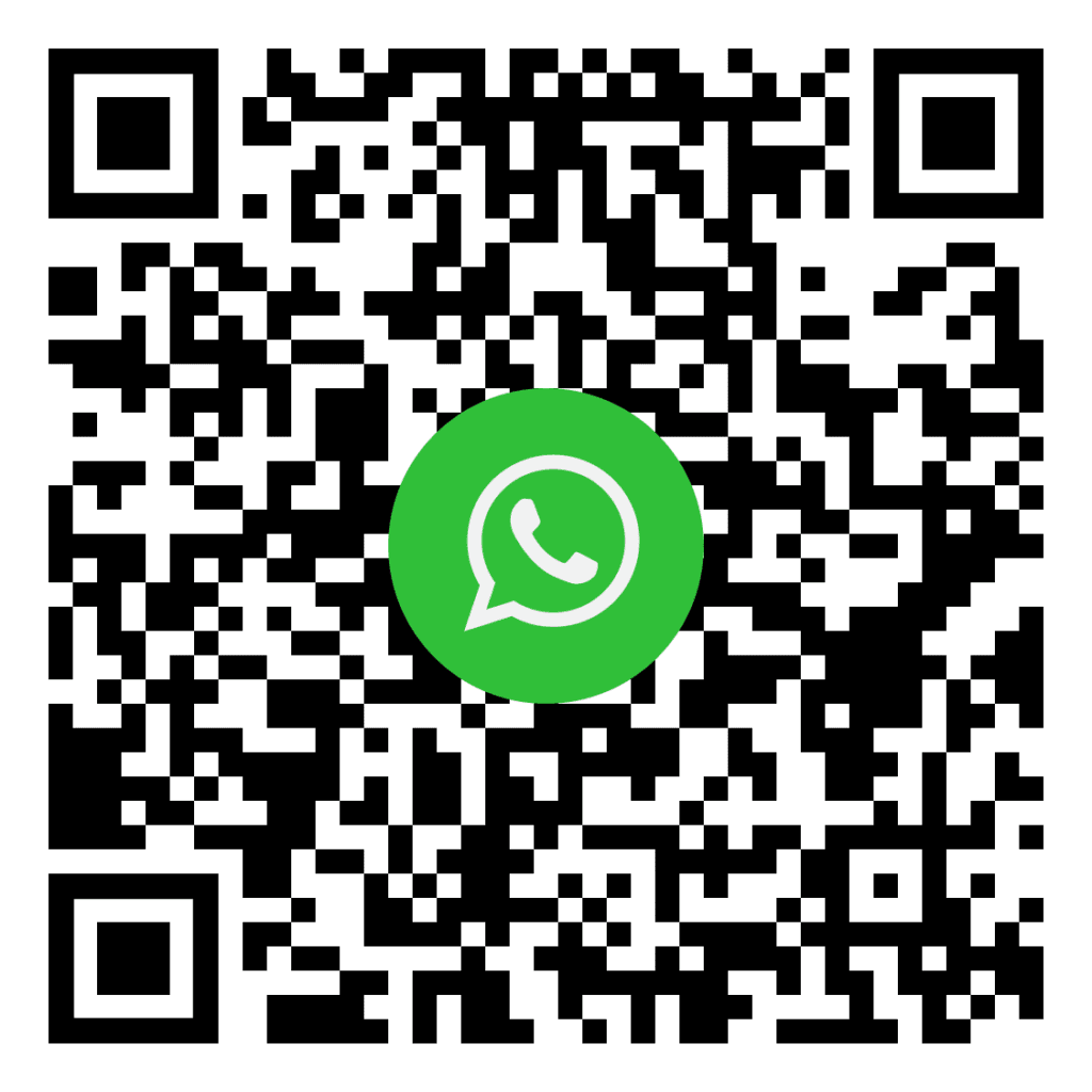 whatsapp qr code daisy