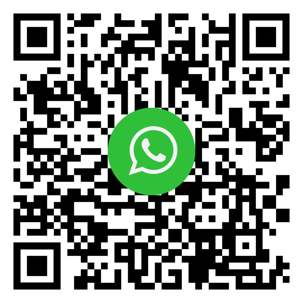 whatsapp qr code karim