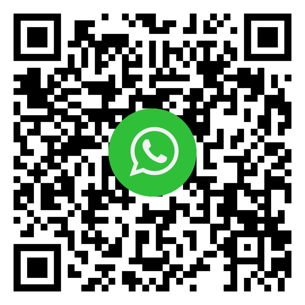 whatsapp qr code michael