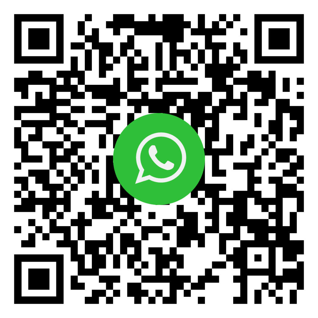 whatsapp qr code nicole
