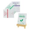 2025 Table Calendars with Plantable Seeds - Image 4