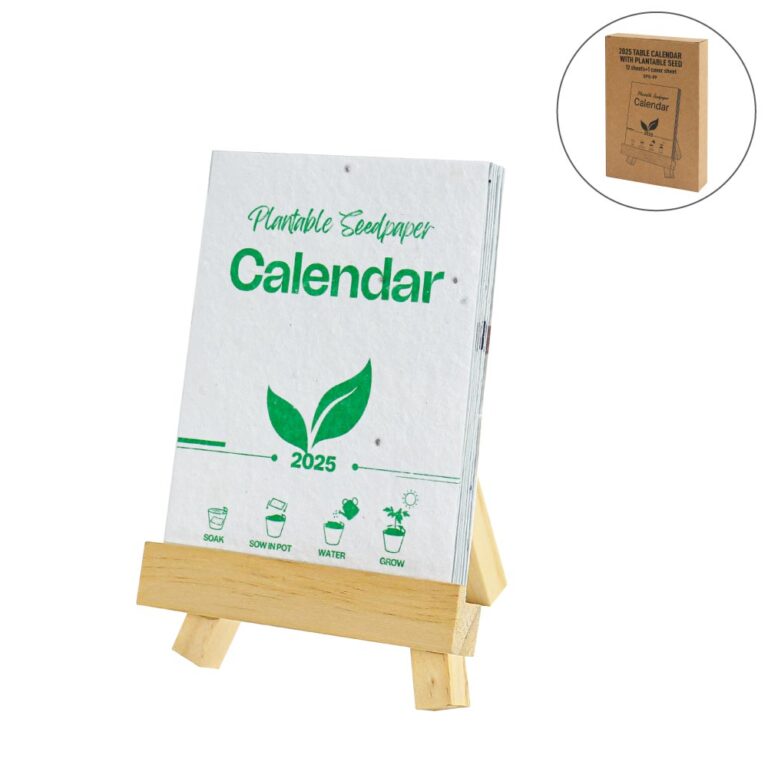largest Promotional Gifts Company in UAE 45 2025 Table Calendar SPS 09 Main