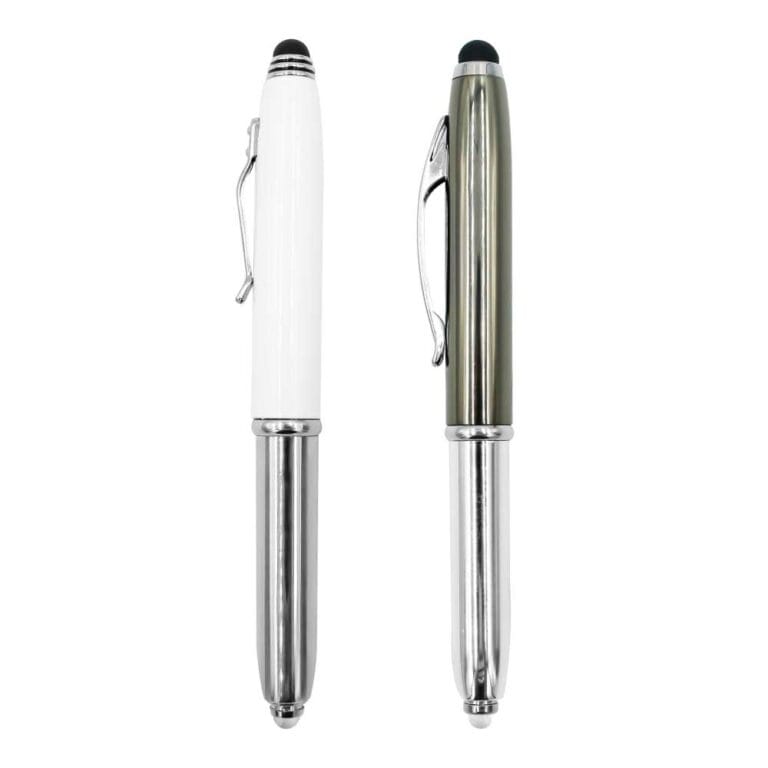 largest Promotional Gifts Company in UAE 47 3 in 1 Metal Pens PN26 main t