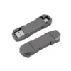 OTG USB Flip in Gun Metal 32GB V. 3.0 Type C Flip Magnetic Cap - Image 6
