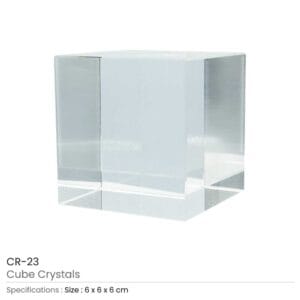 3D Cube Crystals - Image 3