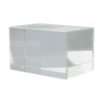3D Rectangular Crystal Cube