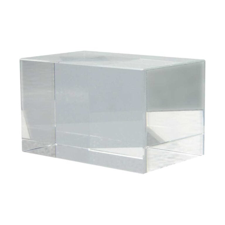 largest Promotional Gifts Company in UAE 53 3D Rectangular Crystal Cube CR 26 Main