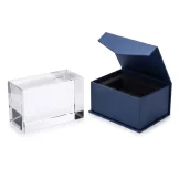 3D Rectangular Crystal Cube - Image 5