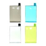 A5 Memo Water Bottles