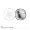 Aluminum Button Badges - Image 5