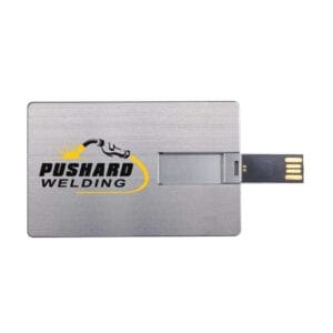 Aluminum Card Size USB - Image 2