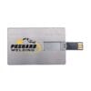 Aluminum Card Size USB