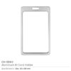 Aluminum ID Card Holders - Image 5