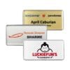 Name Badges with Lens Cover - Image 2