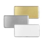 Name Badges with Lens Cover