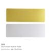 Aluminum Name Badges - Image 5