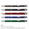 Aluminum Pens with Stylus - Image 3