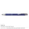 Aluminum Pens with Stylus - Image 7