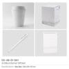 Antibacterial Gift Sets with Cup and Notepad - Image 5