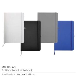 Antibacterial Notebooks - Image 8