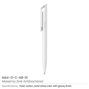 Antibacterial Pens Maxema Zink - Image 4