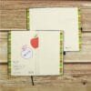 Appeel A5 PU Notebooks with Elastic Band Pen Loop Bookmark - Image 4