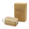 BT Earbuds with Bamboo Case - Image 5
