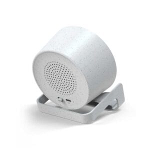 BT Speakers with 10W Wireless Charging and Lamp - Image 4