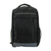 Backpacks in Black 1680D Polyester Material