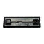 Metal Safety Pin Back