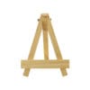 Bamboo Easel Phone Holder - Image 4