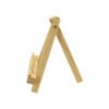 Bamboo Easel Phone Holder - Image 5
