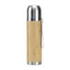 Promotional Bamboo Flask