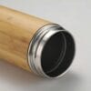 Bamboo Flask with Temperature Display - Image 4