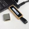 Bamboo LED Logo USB with Strap 64GB V. 3.0 - Image 6