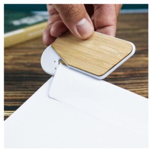 Bamboo Letter Opener - Image 4
