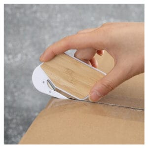 Bamboo Letter Opener - Image 5