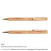 Promotional Bamboo Pens - Image 5