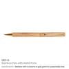 Promotional Bamboo Pens - Image 4