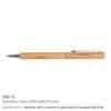 Promotional Bamboo Pens - Image 3