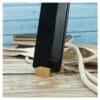 Bamboo Phone Stand Keychain - Image 4