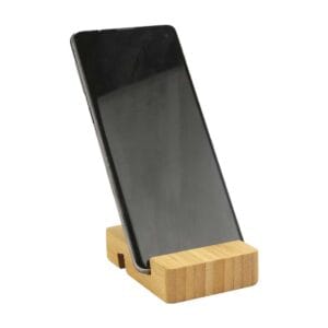 Bamboo Phone Stands - Image 2
