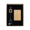 Bamboo Technology Gift Sets in Kraft Gift Box