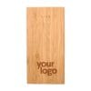 Bamboo Wireless Power Bank - Image 2