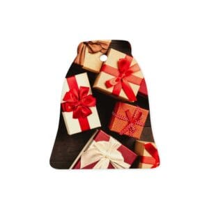 Bell Shape Decorative Ceramics - Image 2