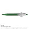 Big Logo Plastic Pens - Image 5