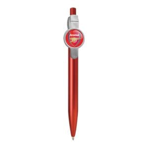 Big Logo Plastic Pens - Image 2