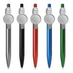 Big Logo Plastic Pens